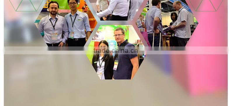 Customized Lovely Advertising Kids Snack Corrugated Display Stand For Promotion