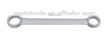 Stainless Steel Tools; Stainless Double Flat Box Wrench; FM/GS/UKAS Certificate;
