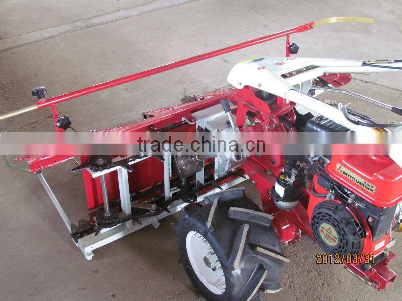 Diesel Power Wheat and Grain Harvester for Sale