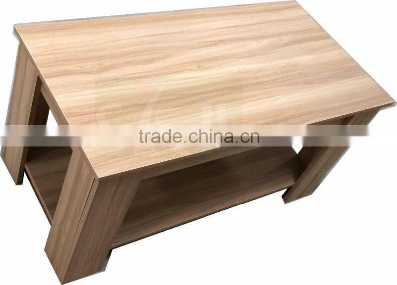 wooden coffee tables from china