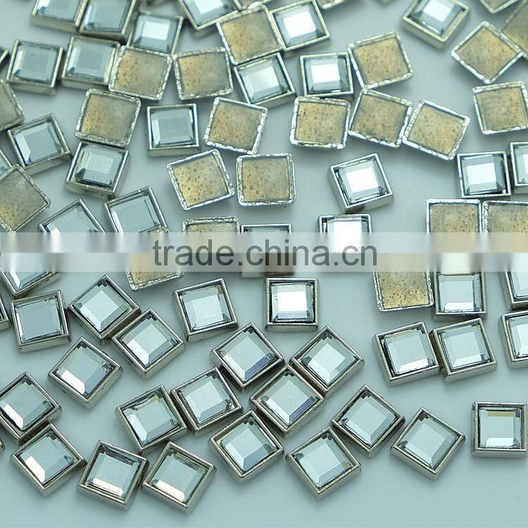 Factory wholsale Alloy Rhinestone button for garment/shoes accessories