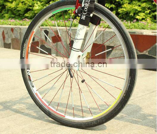 reflector spoke for bicycle