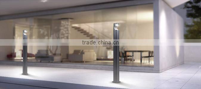 3 years warranty IP54 tradional LED outdoor bollard lights