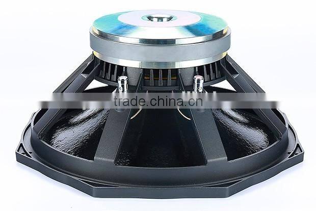Skilled in design cheapest price 15 inch big sound woofer 400watt speakers pa woofer