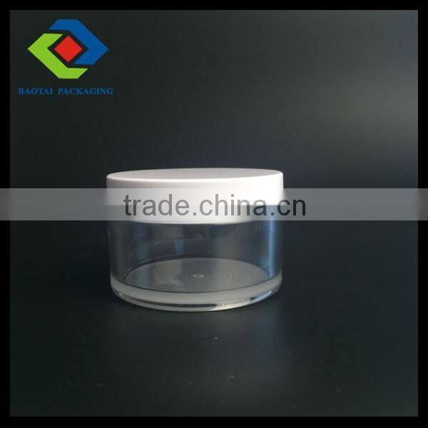 15g 30g 50g 100g PETG Cosmetic Container
