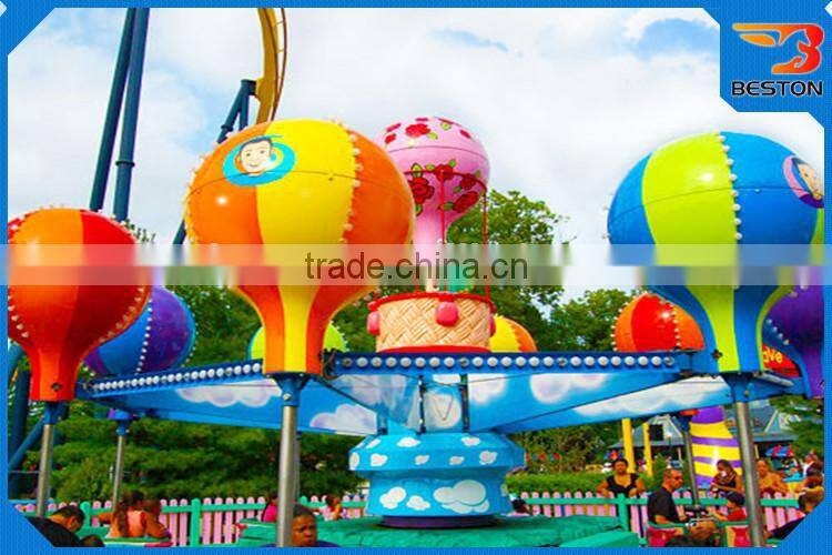 Amusement Product Family Rotating Rides Samba Balloon For Sale