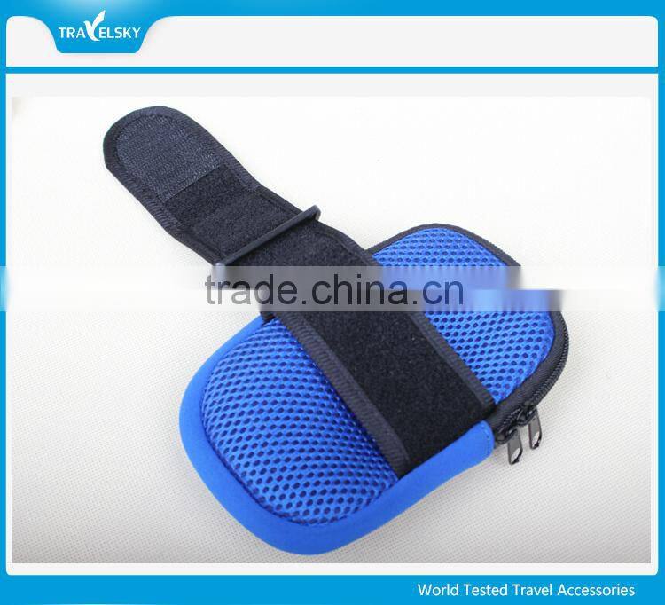 16512 high qualiity nylon sport arm bag