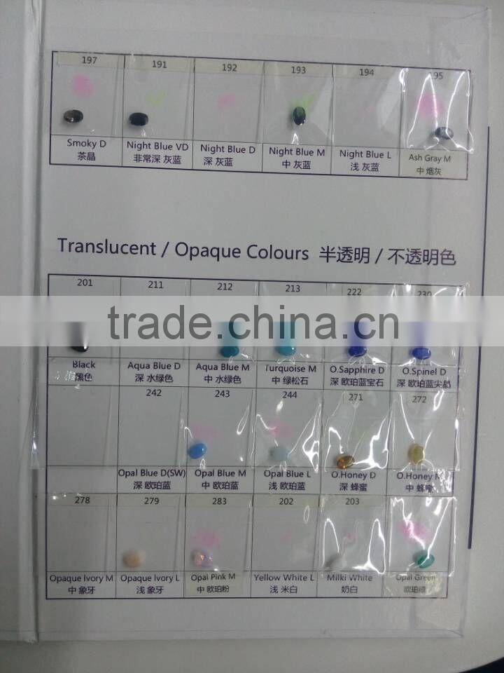 wholesale price gem stone square princess cut synthetic black nano spinel