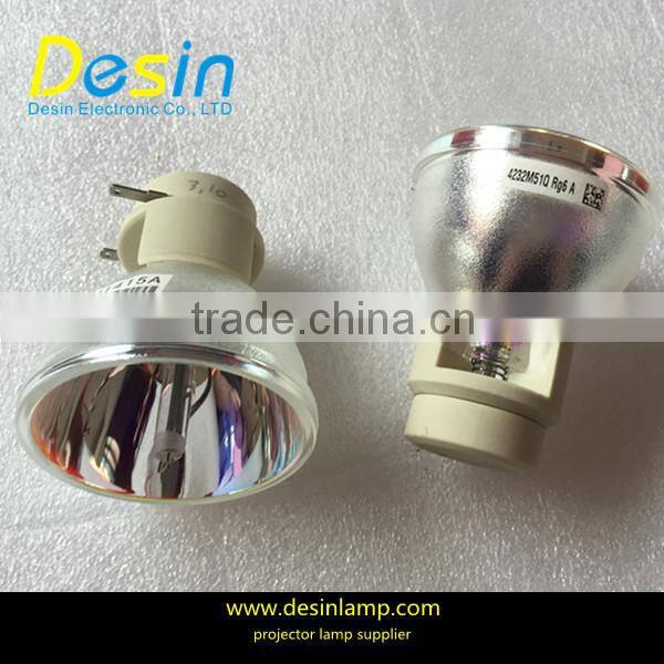 Original P-VIP280/0.9 e20.8e projector bare bulb for infocus sp-lamp-078