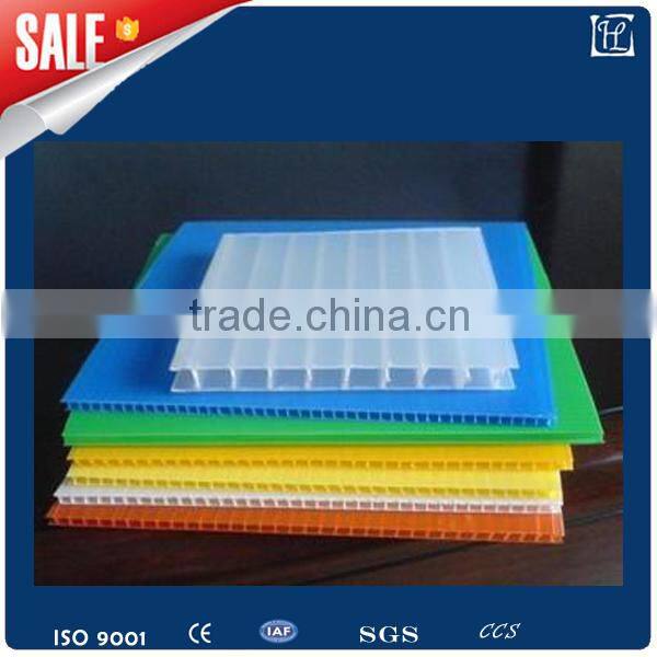 good quality polypropylene corrugated sheet