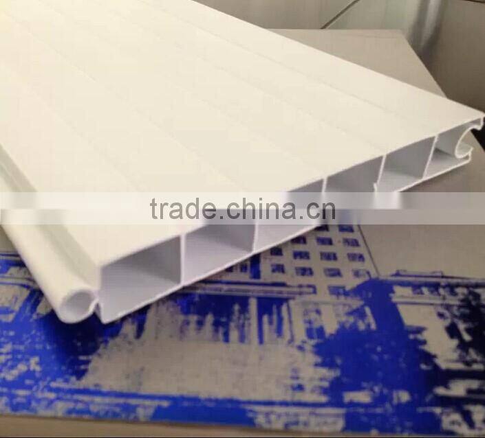 quality products pvc profile / Profile glazing beads /China factory