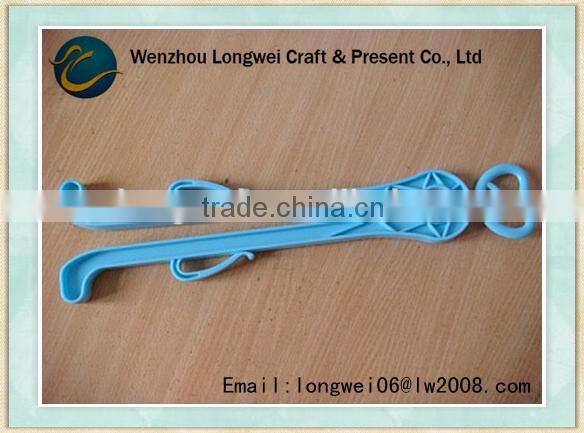 plastic boot shoe trees china/boot stretcher/plastic shoe lasts