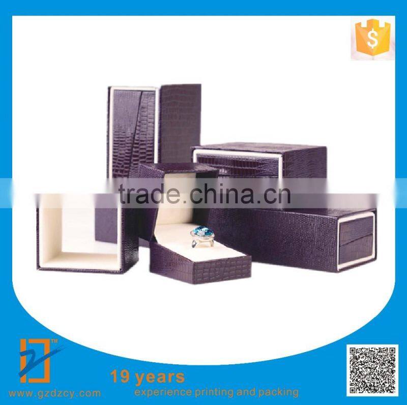 2016 new fashion exquisite cardboard boxes, jewelry boxes, gift boxes wholesale