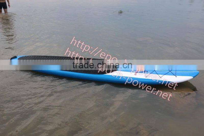2015 hot sale plastic single ocean kayak made in China