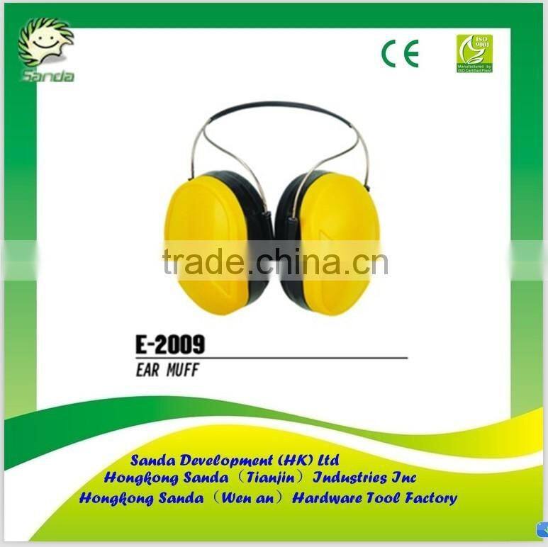 safety helmet ear muff for protection