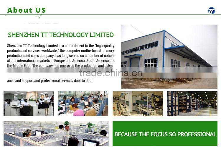 ETT original chips ram memory ddr3 4gb longdimm