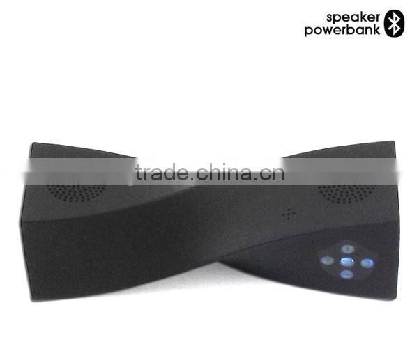 power bank with bluetooth speaker