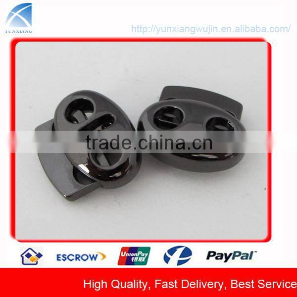 CD2014 Custom Metal Tiny Mini Cord Lock