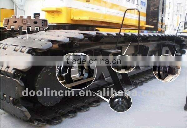 CKE2500 Crawler Crane Track Roller kOBELCO Crane Parts Roller JJ64D00002F1