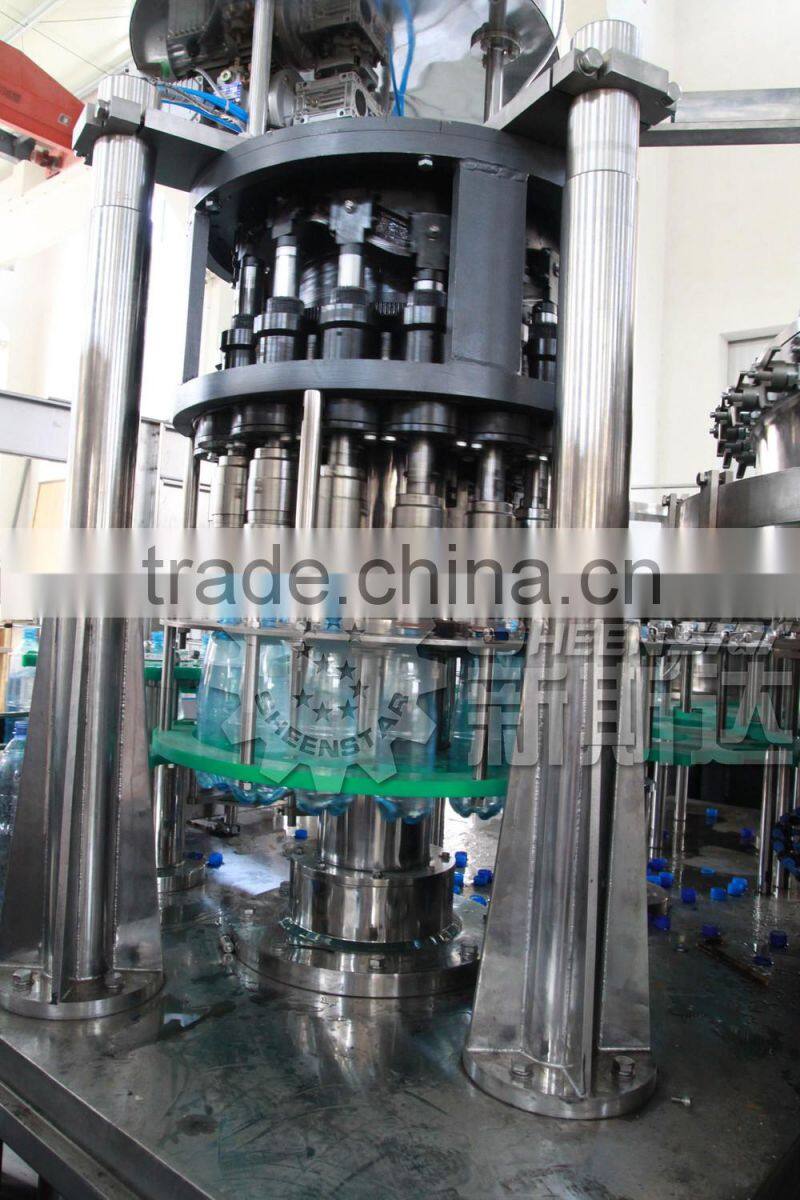 New design automatic carbonated beverage machine