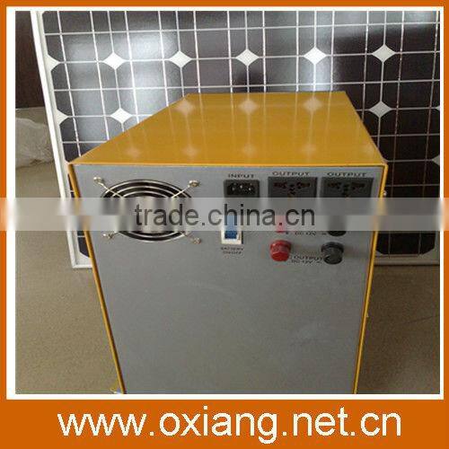 Outdoor solar energy generator, Portable solar power generation system