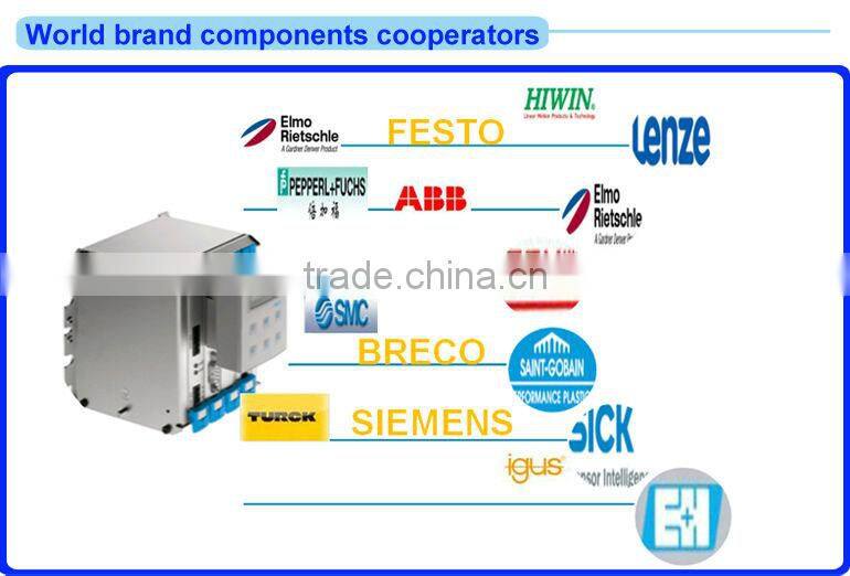 PP bottle injection blow molding machine ISBM