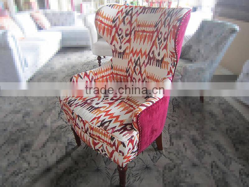 queen chair from china