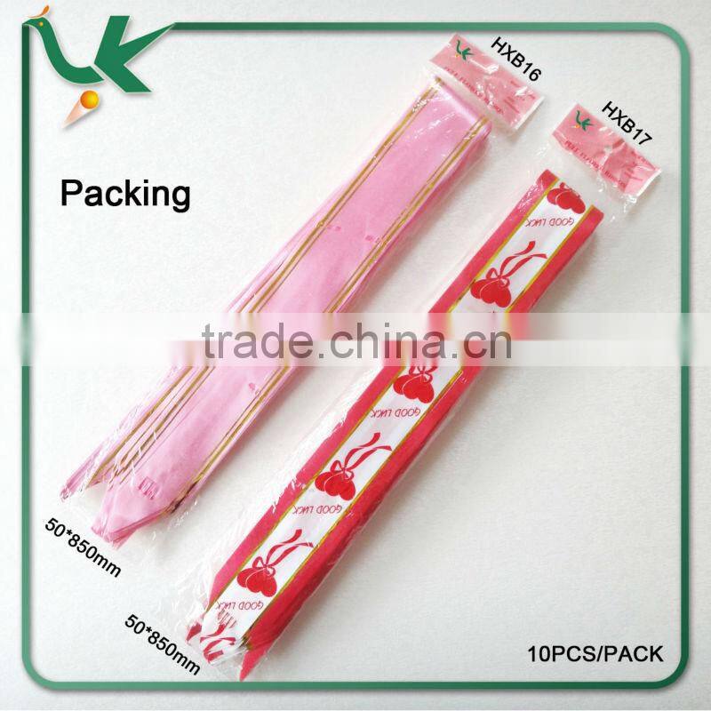 2015 New Design Hot Sale Packing Wrap Gift Pull Bows