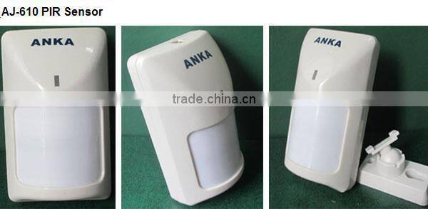 Wholesale 110 degree PIR motion sensor detector