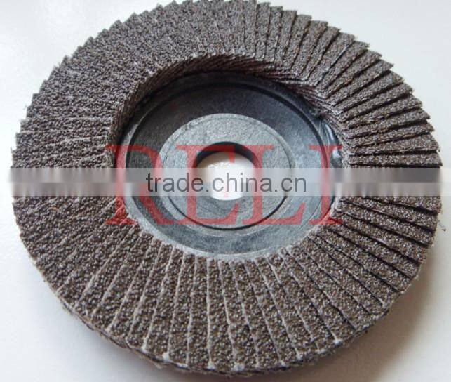 360# fiber abrasive granite polishing wheels