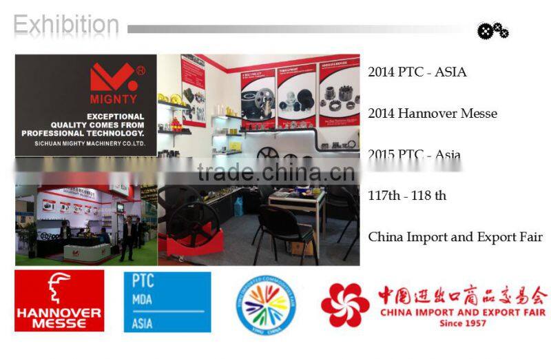 Cast Iron Taper Lock Bush