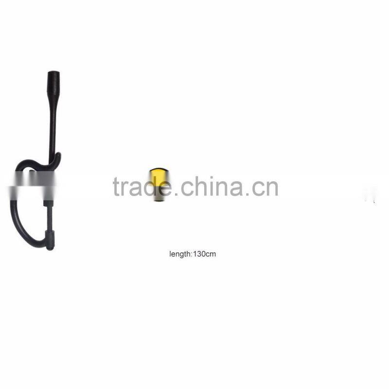 Headset E53C-K earpiece K port with Microphone for Walkie Talkie 5R B5 KG-UVD1P