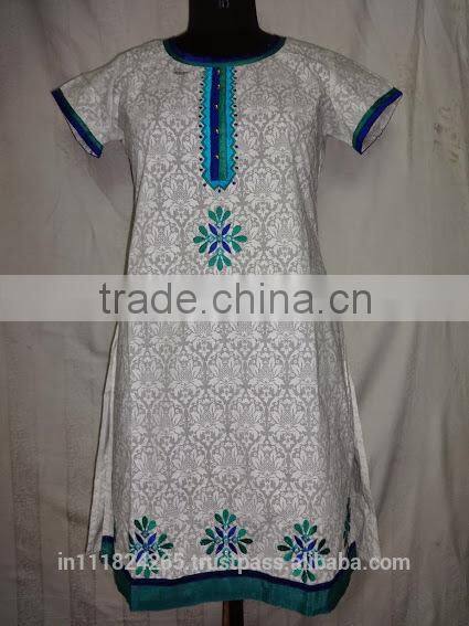 kurtis tops tunics designer wear