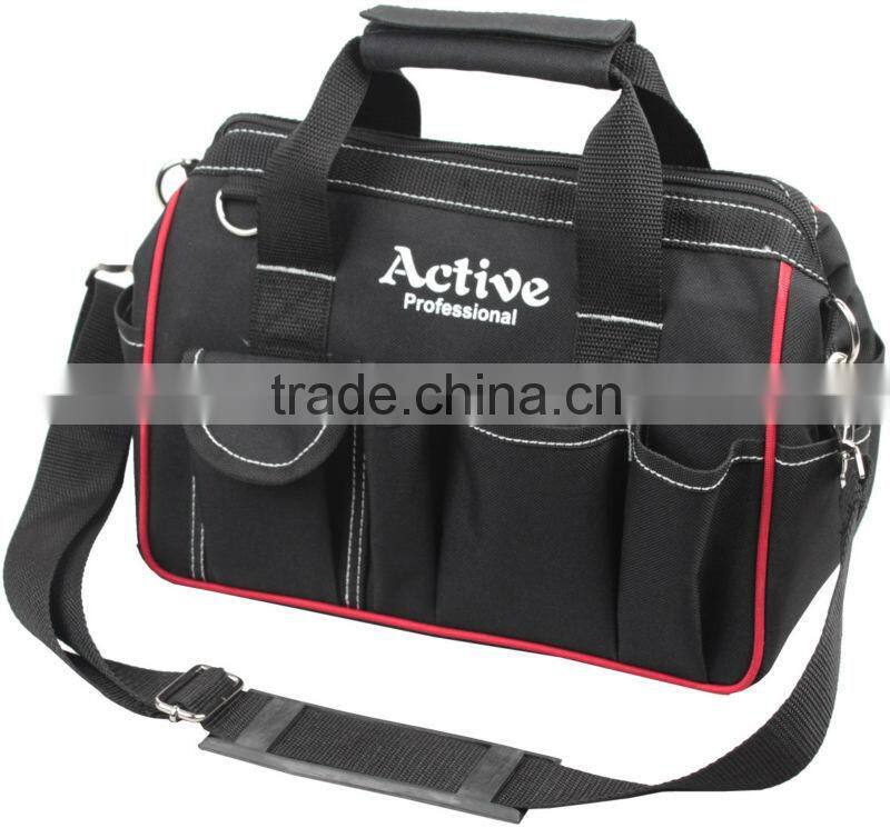 Tools bag with Heavy-duty grommets Tools Organizer