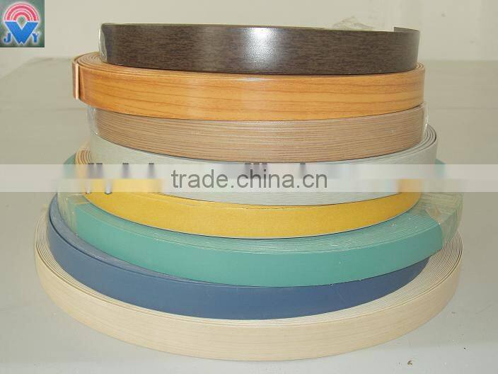 pre-glued pvc edge bands