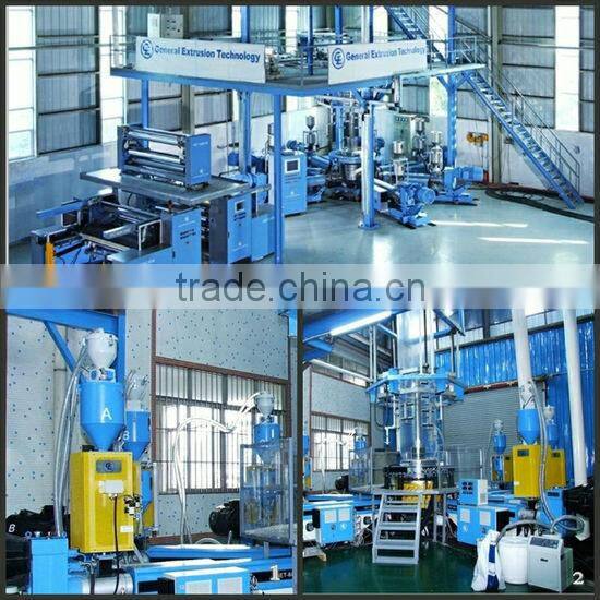 Beautiful printed plastic packaging bag for tea