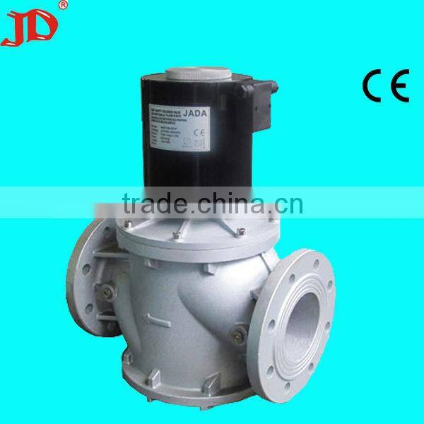 (flow regulating valve)fuel gas solenoid valve( fast opening and fast closing valve)