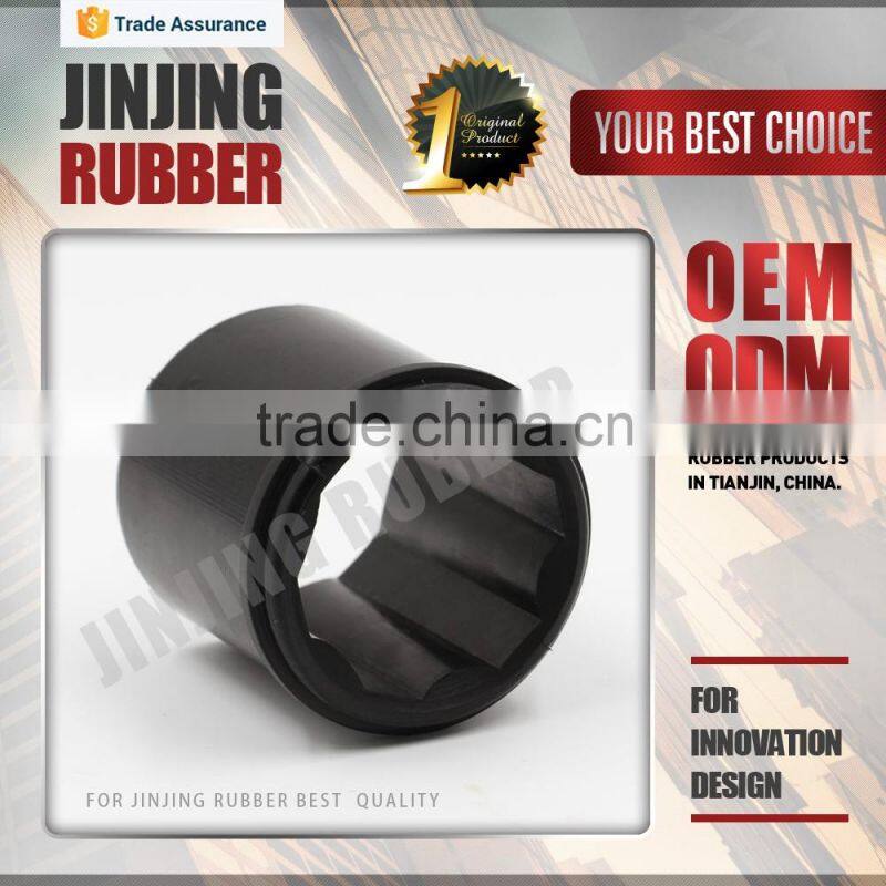 high temperature European truck Silicone rubber Sleeve