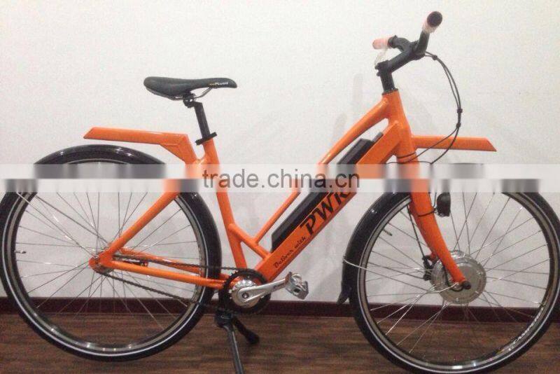 2015 high quality 36v electric big wheel bike