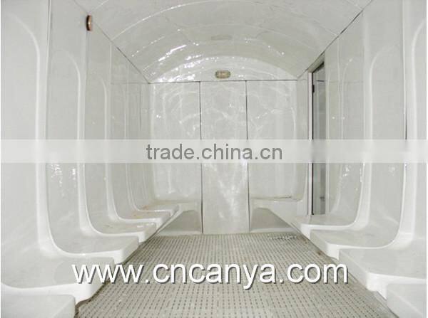 wet sauna room /sauna steam room/sauna and steam combined room on sale