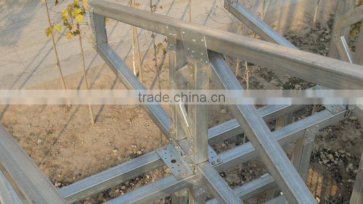 2016 Jiangsu Ou-cheng galvanized steel frame stud and track