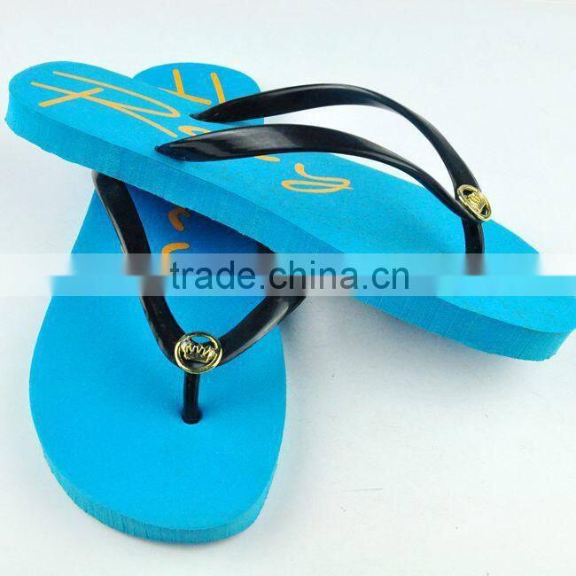 Guangzhou Supply summer fashion beach flip flop