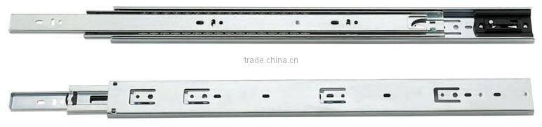 Full extension ball bearing slide
