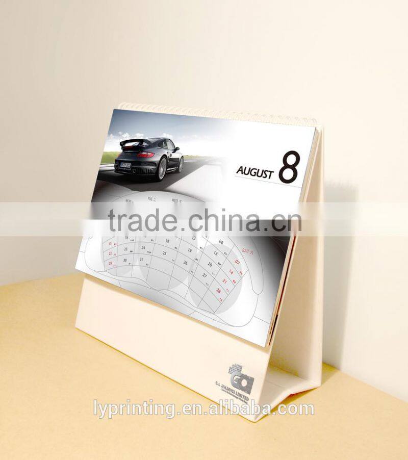 Custom 2016 wall calendar desk calendar mini calendar printing,LOGO printing