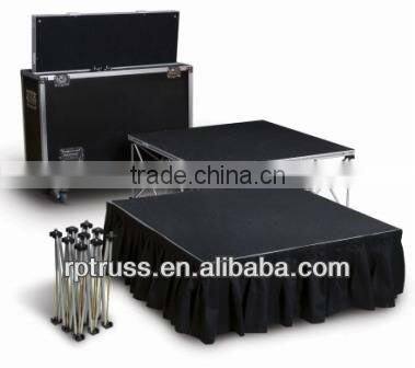 Aluminum stage,assemble stage,concert stage