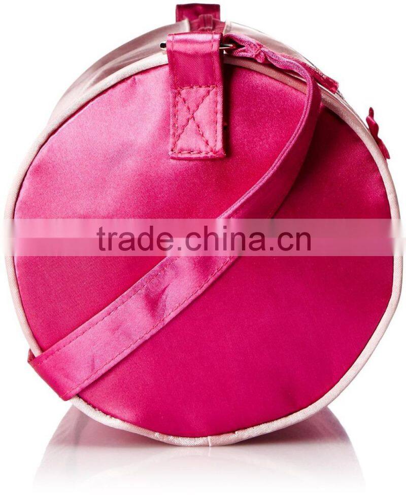 Fashionable personalized cheap rolling dance shoe bag
