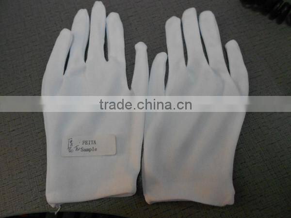 S M L Size ESD Carbon Fiber Gloves Anti-static Carbon Fiber Safety Working Gloves