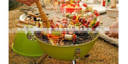 High Quality Smokeless Camping Charcoal Barbecue Grill