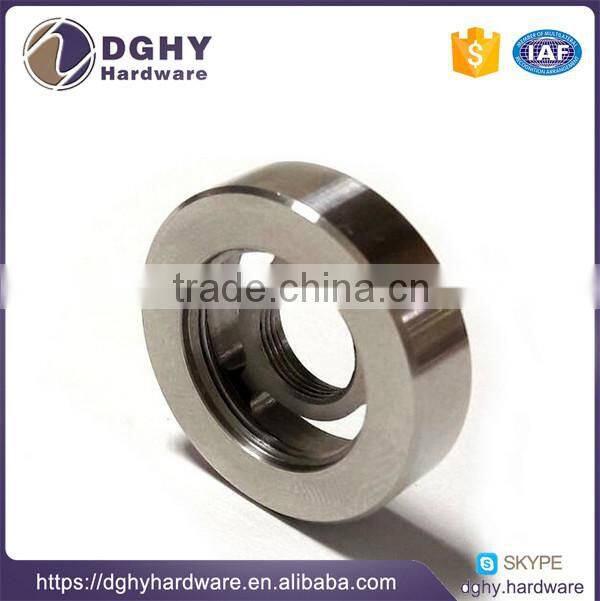 Auto Spare Parts/Auto Parts Accessories, Made of Stainless Steel, Customized Design