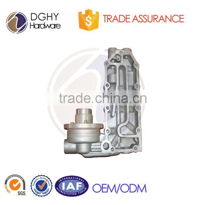 High Quality Precise Aluminum Die Casting Part